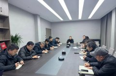 傳達學(xué)習(xí)2025年集團年會及段主席講話精神