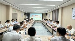 新余銀龍水務設備2025半年度總結會順利召開！
